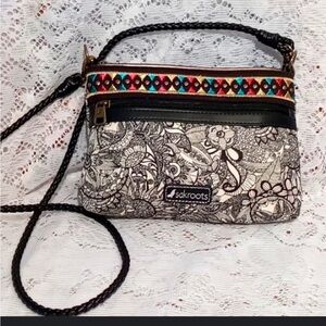 SAKROOTS MINI CROSSBODY